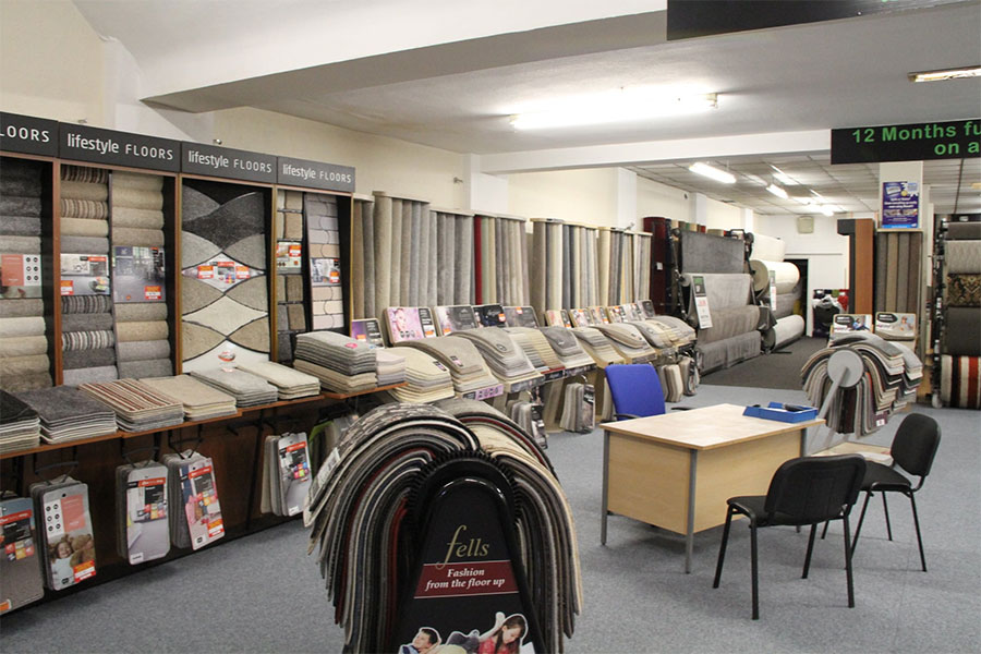 Carpets and Flooring